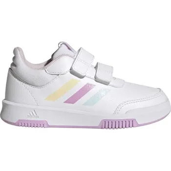 Dětská móda Dětské tenisky adidas TENSAUR SPORT 2.0 CF K 33 Bílá, Mix
