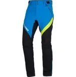 Northfinder Rysy 3 darkblueblack M; Černá kalhoty + DÁREK DLE VÝBĚRU!