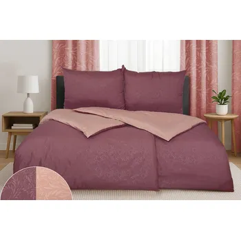 Povlečení Povlečení DAMAŠEK mikro 4dílné LONKA