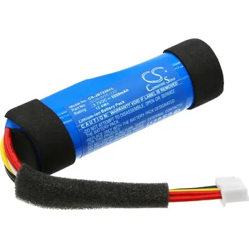 Baterie pro JBL Tuner XL, 3350 mAh, Li-Ion