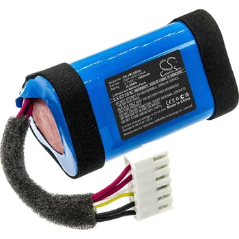 Audio Baterie pro JBL Charge 5, 7800 mAh, Li-Ion