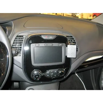 Brodit ProClip montážní konzole pro Renault Captur 14-17 (ne pro R Link), na střed vpravo