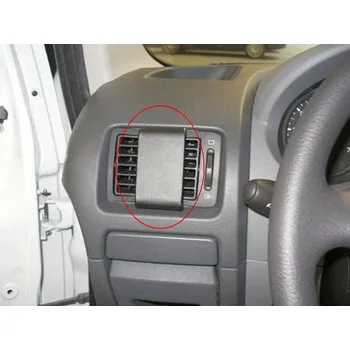 Brodit ProClip Citroen Jumpy II/Fiat Scudo/Peugeot Expert 07-16/Toyota ProAce 13-16, vlevo na mřížku