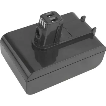 Domácí spotřebič Baterie pro Dyson DC31, DC44 (ekv. 18172-01-04), 4000mAh