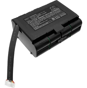 Baterie pro CubCadet XR5 4000, XR5 3000, Robomow RK 4000 Pro, RK 3000 Pro, 10 000 mAh, Li-Ion