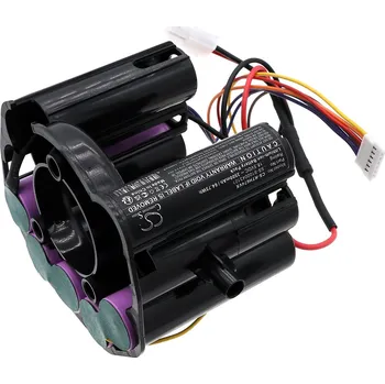 Domácí spotřebič Baterie pro Rowenta Dual Force 2 in 1 RH6735WH, RH6751WO, RH6756WO a další, 3500 mAh, Li-Ion, doprava ZDARMA!