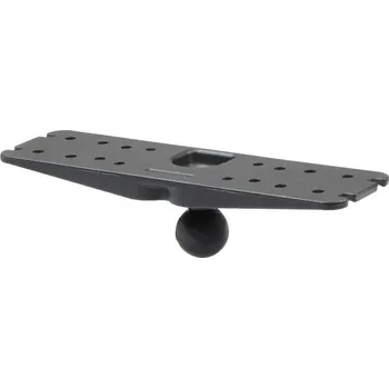 RAM Mounts univerzální držák na námořní elektroniku, 280x76mm, RAM-137BU