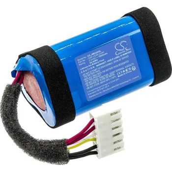 Audio Baterie pro JBL Charge Essential 2, 7800 mAh, Li-Ion