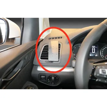 Brodit ProClip montážní konzole pro Volkswagen Sharan 11-22, vlevo na mřížku