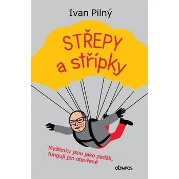Střepy a střípky - Ivan Pilný