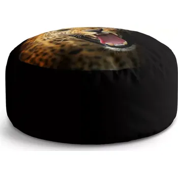 Taburet Sablio Taburet Circle Gepard 2: 38x48 cm