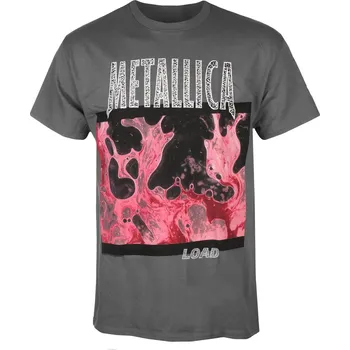 Pánské tričko Tričko metal pánské Metallica - LOAD HEAVY METAL - PLASTIC HEAD - PHDMTLTSCHLOADNINJA