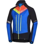 Northfinder Solisko 3 darkblueblack XL; Modrá bunda + DÁREK DLE VÝBĚRU!