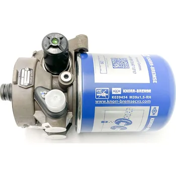 Čistička vzduchu Vysoušeč vzduchu, systém stlačeného vzduchu vysoušeč vzduchu Knorr-Bremse