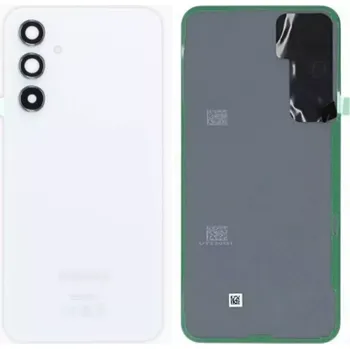 Náhradní kryt pro mobilní telefon Samsung Galaxy A54 5G A546 zadní kryt baterie originální (Service Pack) bílý