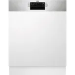 AEG FEE72910ZM Vestavná myčka nádobí 60 cm AirDry