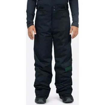 Snowboardové kalhoty Dětské lyžařské kalhoty ROSSIGNOL BOY HERO Black, 10