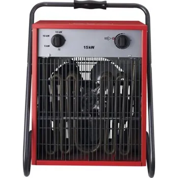 Průmyslové topidlo Stavební topidlo Rotheigner 53,5 x 45 x 41 cm 15000 W