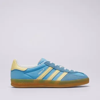 Dámské tenisky Adidas Gazelle Indoor W Modrá 40 2/3