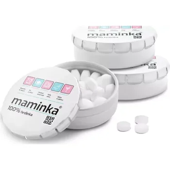 Bonbon Sablio Mentolky Maminka - 3 ks