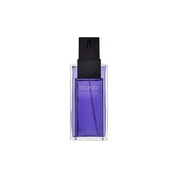 Pánský parfém Alfred Sung Sung Homme EDT M 100 ml