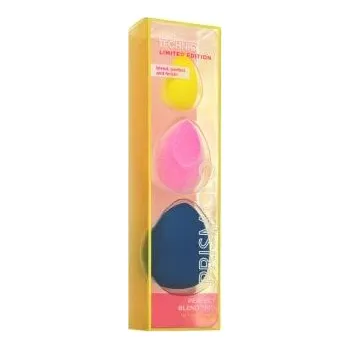 Kosmetický štětec Real Techniques Prism Glo Sponge Set Perfect Blend Trio