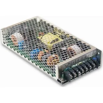 spínaný zdroj Mean Well HRP-200-12 Napájecí spínaný zdroj uzavře