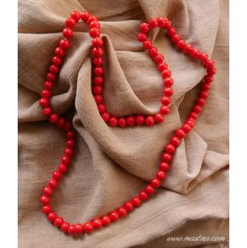 Retro korále Jablonec