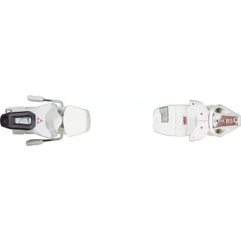 Sjezdové lyžování Vázání Fischer RS 9 GW SLR/WOMENTRACK BRAKE 78 (H) WHITE GLOSSY/BROWN UNI