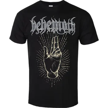 Tričko metal pánské Behemoth - LCFR - PLASTIC HEAD - PH11363 - L