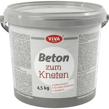 Stavební pojivo Viva Decor Beton k modelování 4,5kg