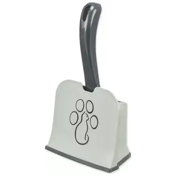 Toaleta pro kočku Lopatka Trixie se stojánkem L