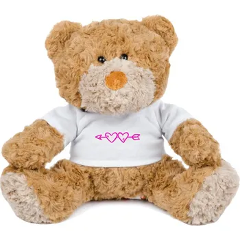 plyšák Medvídek Teddy s potiskem Medvěd