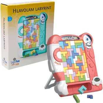 Hlavolam Hlavolam - logická puzzle hra