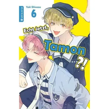 Echt jetzt, Tamon? 06 - Shiwasu, Yuki