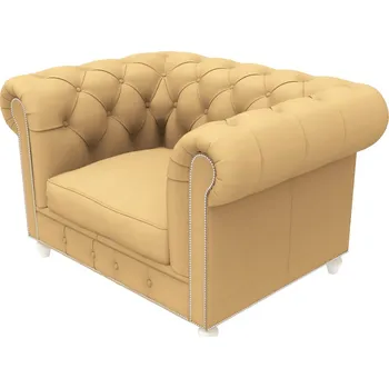 Křeslo Panda Křeslo do čekárny Duke Koženka: Basic