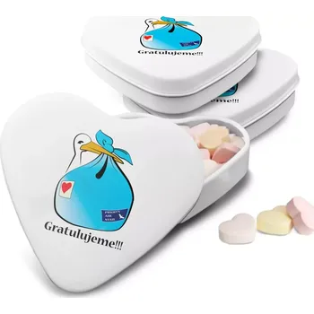 Bonbon Sablio Bonbónky Gratulujeme!!! 2 - 3 ks