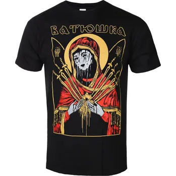 Tričko metal pánské Batushka - MARIA II - PLASTIC HEAD - PH12984 - XL