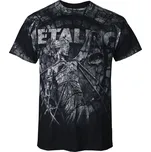 Tričko metal pánské Metallica - Justice Stoned - NNM - RTMTLTSBSTO PHDMTLTSBSTO - M