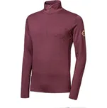 Pánská mikina Sensor MERINO EXTREME UP 3/4 zip, dlouhý rukáv XL