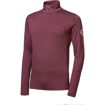 Pánská mikina Pánská mikina Sensor MERINO EXTREME UP 3/4 zip, dlouhý rukáv XL