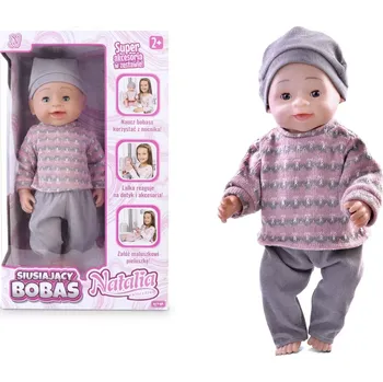 Panenka Artyk Natalia Collection čůrající panenka 43 cm