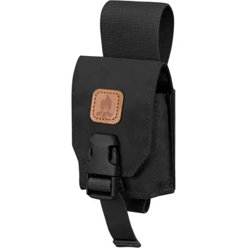 turistický batoh Pouzdro na kompas opaskové ČERNÉ