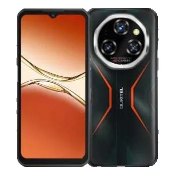 Mobilní telefon Oukitel WP55, 12+24/256GB, 11000mAh, oranžová