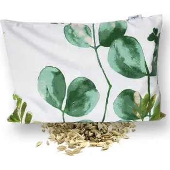 Polštářek se špaldou, 28 x 38 cm Větvičky