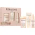 Kosmetická sada Kérastase Gloss Absolu Anti-Frizz Trio Discovery Set