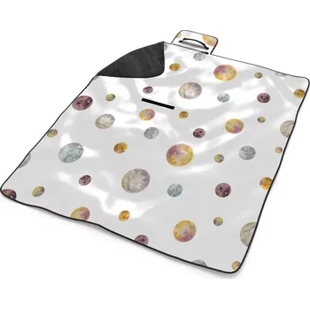 deka Sablio Plážová deka Galaktické bubliny: 200x140 cm