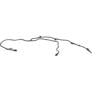 Blok motoru Odvzdušňovací potrubí hlavy Scania Baian ZY29468