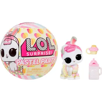 L.O.L. Surprise! Jarní série - zajíček Hops