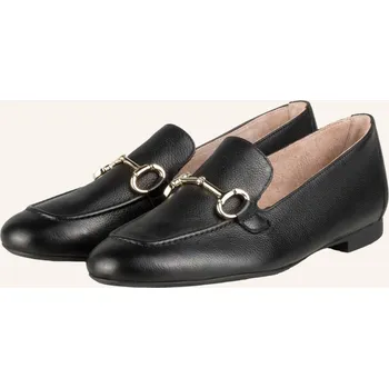 Dámské mokasíny Paul Green Dámské Mokasíny, černá, 40,5